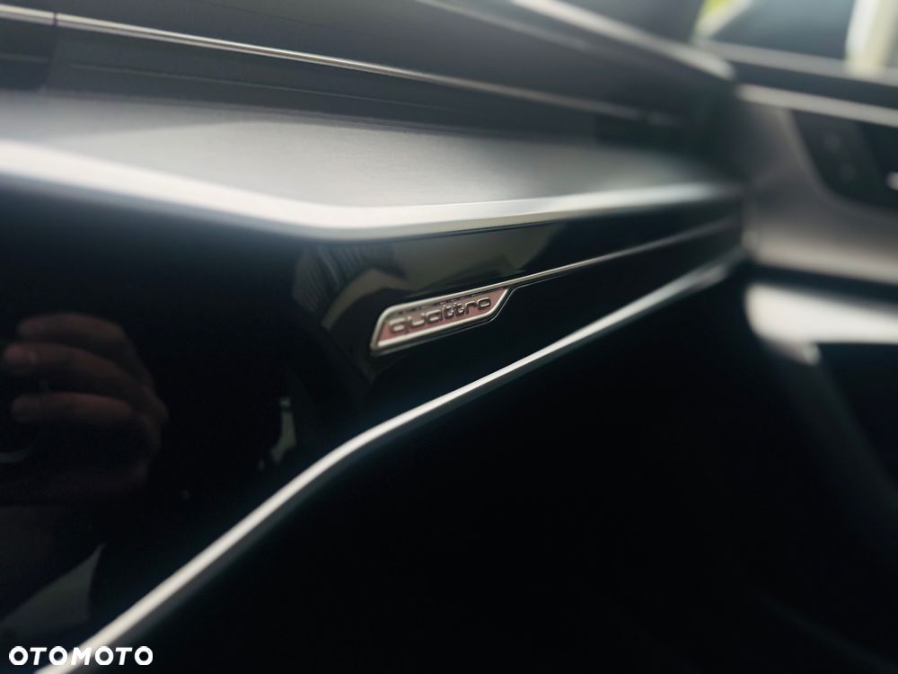 Audi A7 Sportback 40 TDI quattro S tronic - 9