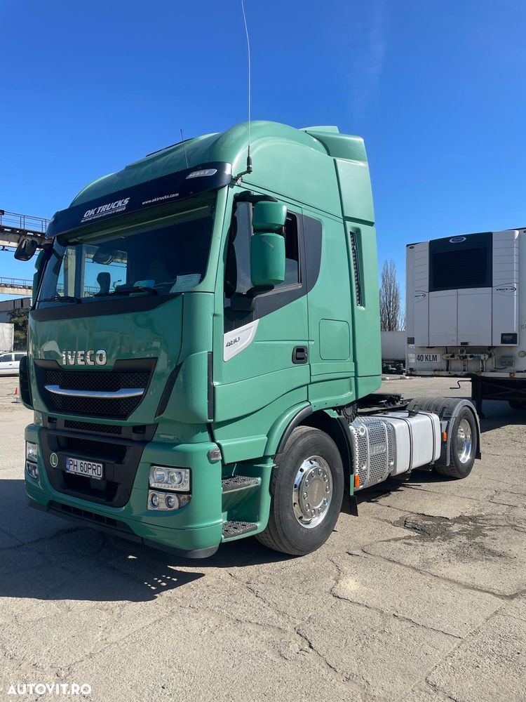 Iveco STRALIS - 13