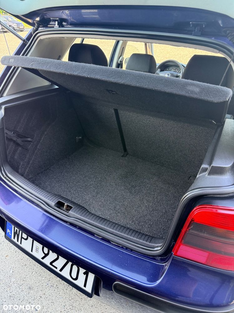 Volkswagen Golf 1.9 TDI Basis - 11