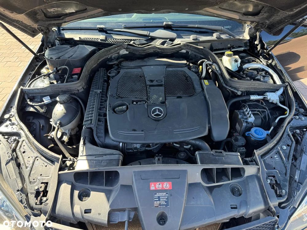 Mercedes-Benz Klasa E - 24