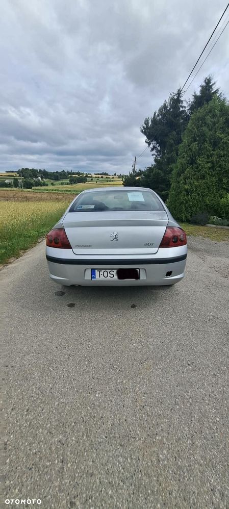Peugeot 407 - 2