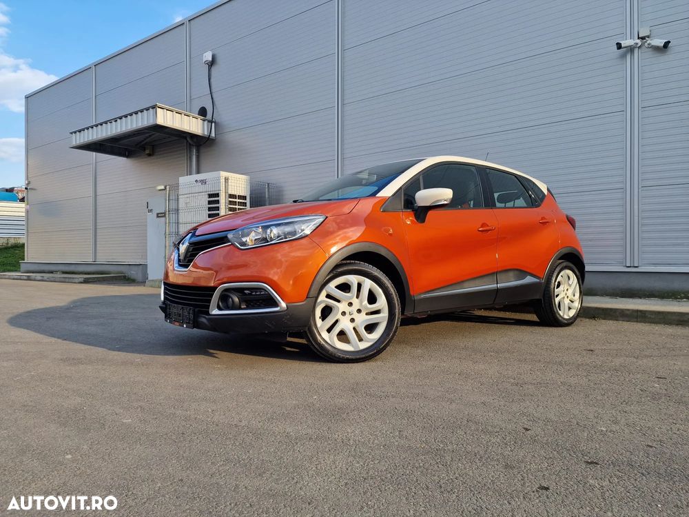 Renault Captur ENERGY dCi 90 Start&Stop Luxe - 30