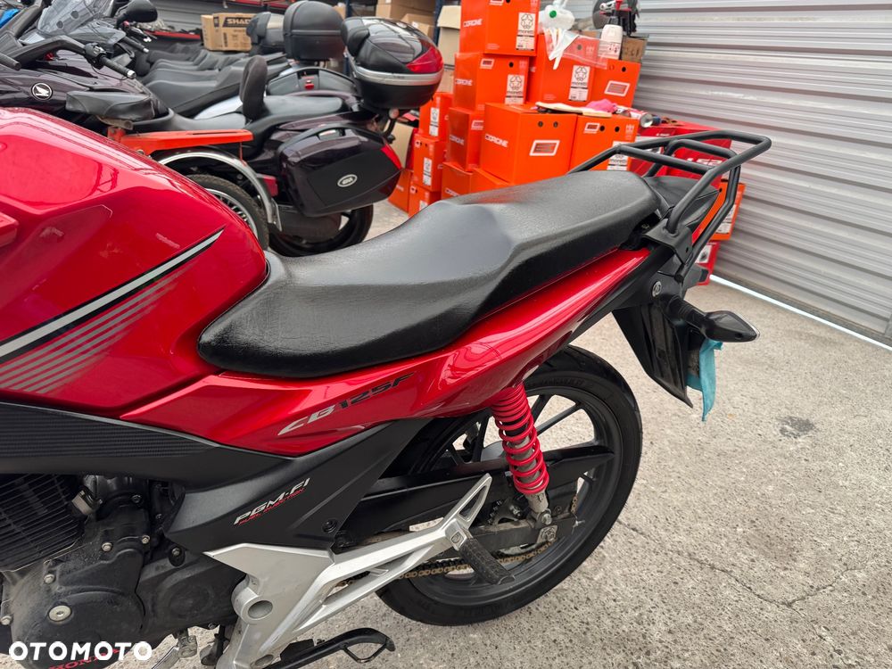 Honda CB - 18