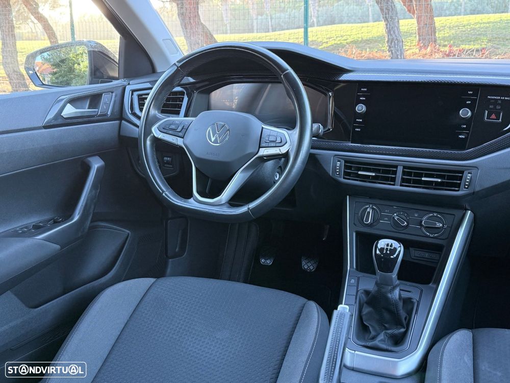 VW Polo 1.0 TSI Life - 26