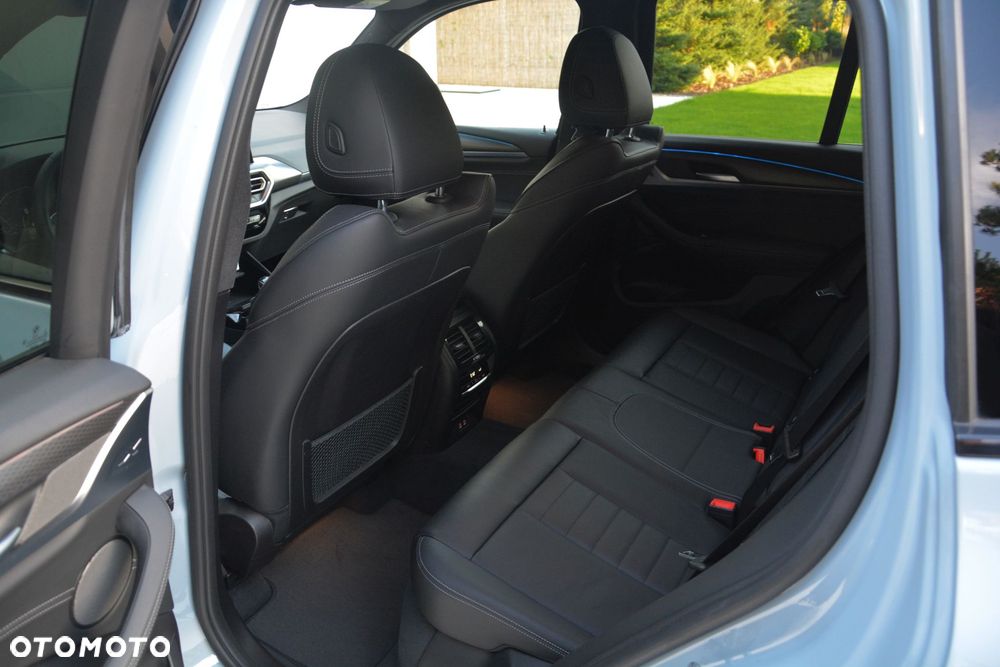 BMW X3 2022