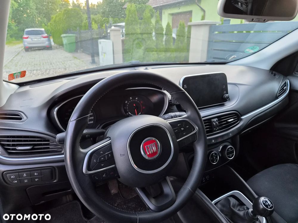 Fiat Tipo 1.6 MultiJet Business Line - 7