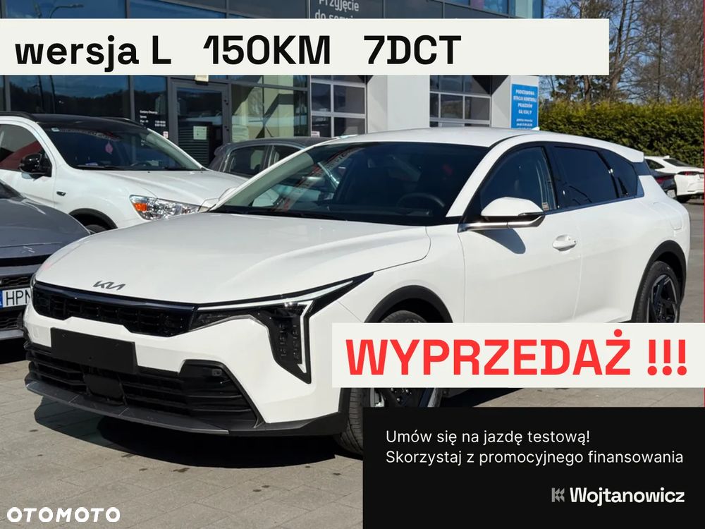 Kia K4 1.6 T-GDI L - 1