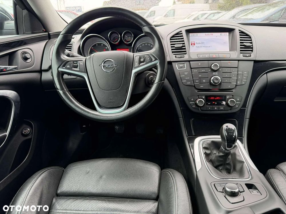 Opel Insignia 2.0 CDTI - 14