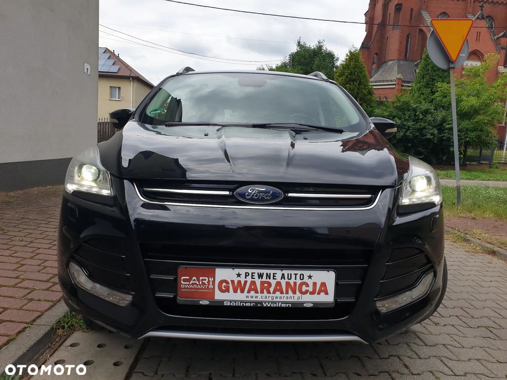 Ford Kuga 2.0 TDCi 4x4 Titanium - 12