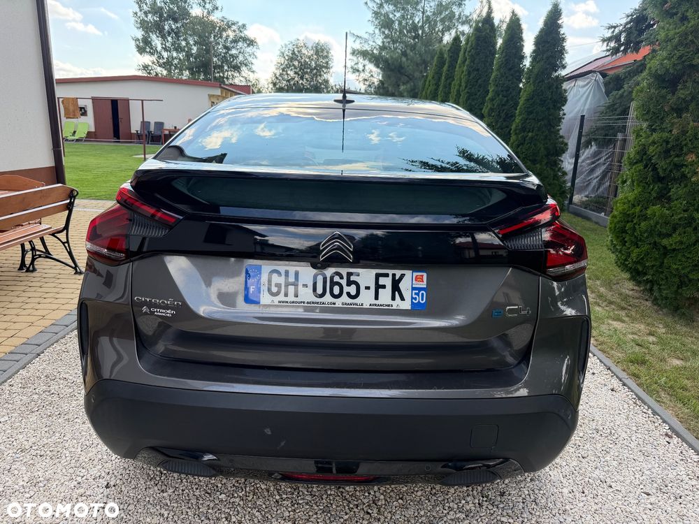 Citroën C4 EV156 54kWh Max - 4