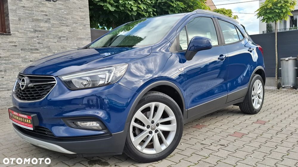 Opel Mokka 1.4 Turbo ecoFLEX Start/Stop Innovation - 2