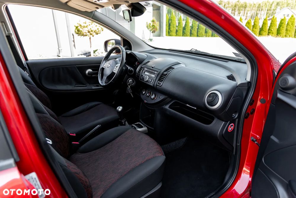 Nissan Note 1.6 I-Way+ - 21