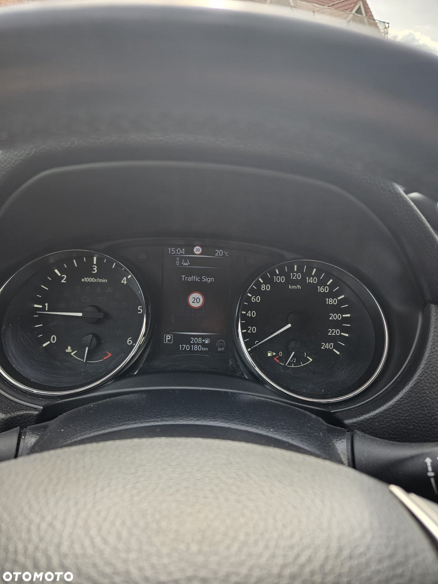 Nissan Qashqai 1.6 DCi Acenta Xtronic EU6 - 18