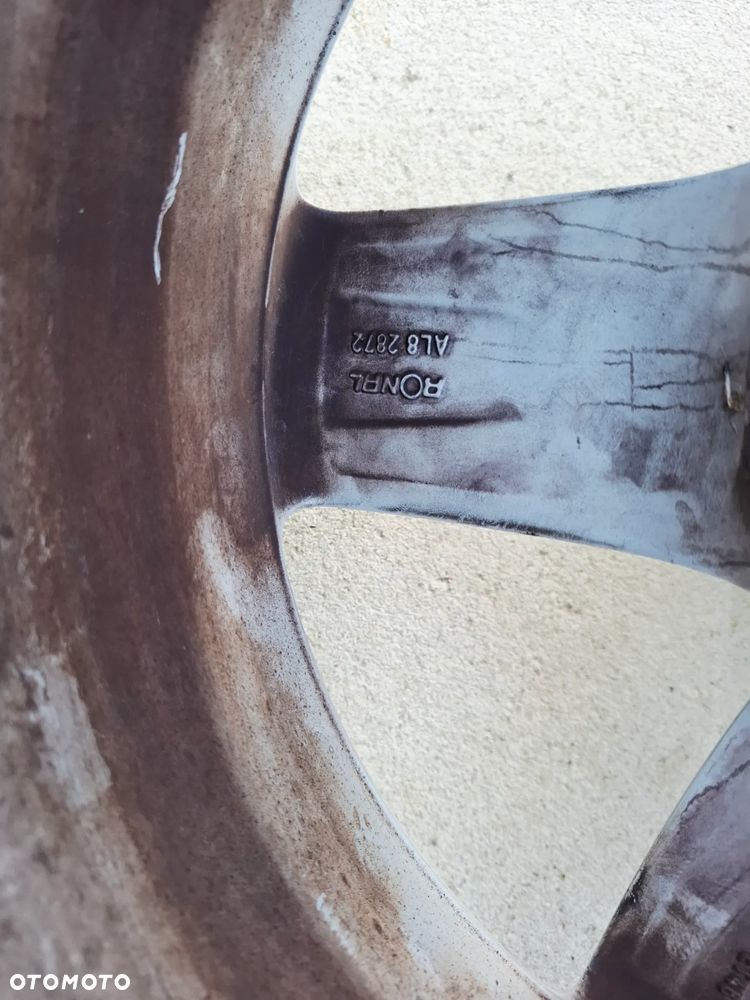 Felgi Aluminiowe Alumy Koła R16 5x112 Audi A4 A5 A6 VW Seat Skoda 8K0071496 - 31