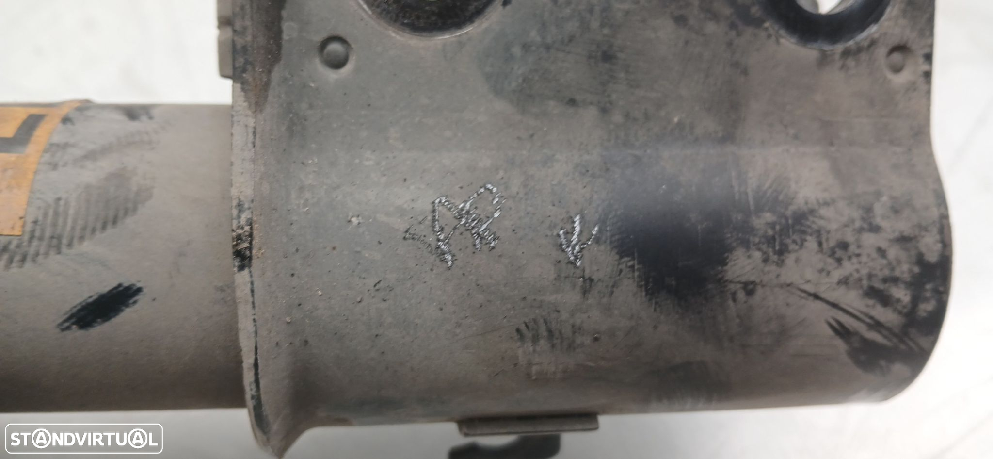 Amortecedor frente esquerdo NISSAN Micra V (K14) - 4