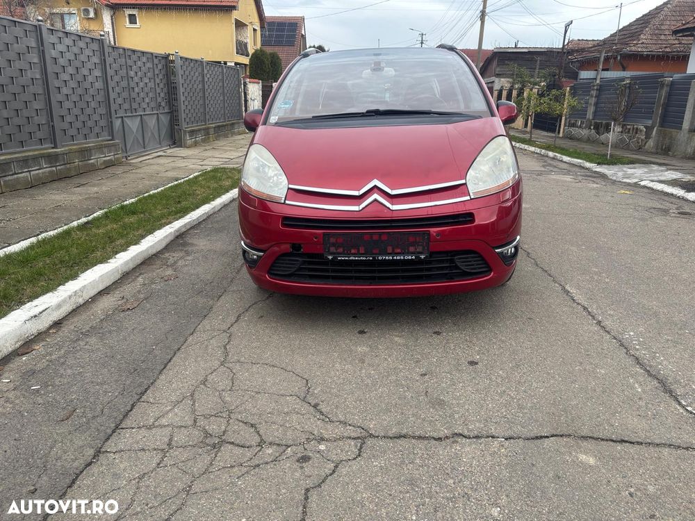 Citroën C4 Picasso 1.6 HDI Aut. Dynamique - 3