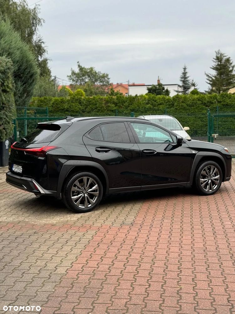 Lexus UX 250h GPF F Sport 2WD - 3