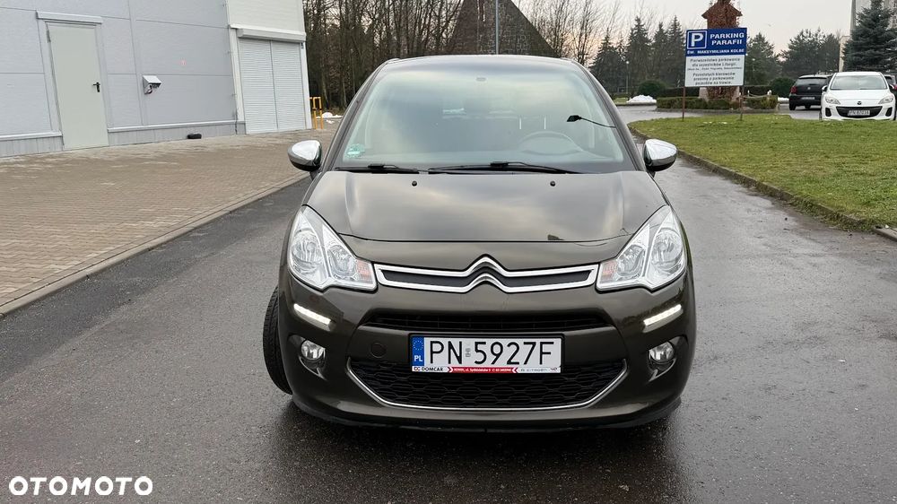 Citroën C3 e-HDi 90 FAP Exclusive - 29