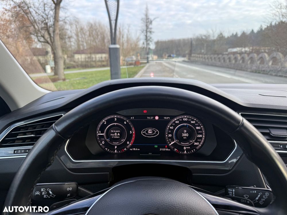 Volkswagen Tiguan 2.0 TDI SCR 4MOTION (BlueMotion Techn.) DSG Highline - 33