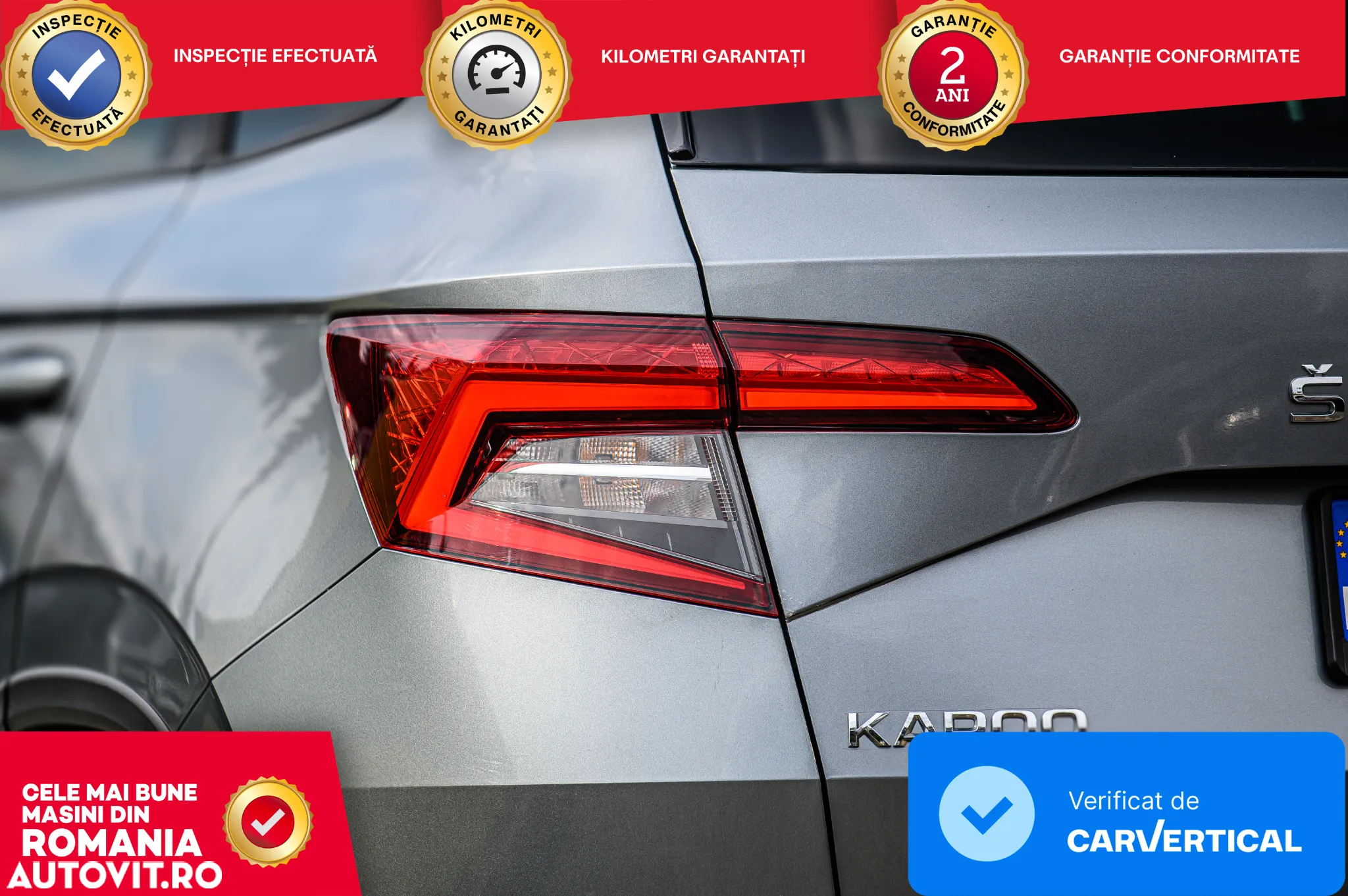 Skoda Karoq 1.5 TSI DSG Sportline - 5