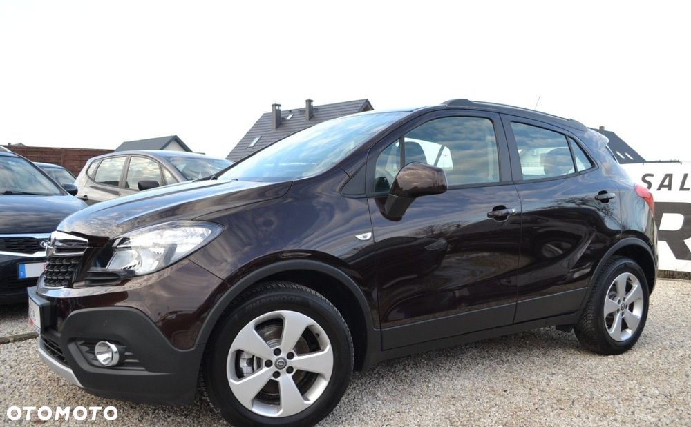 Opel Mokka 1.7 CDTI ecoFLEX Start/Stop Innovation - 12