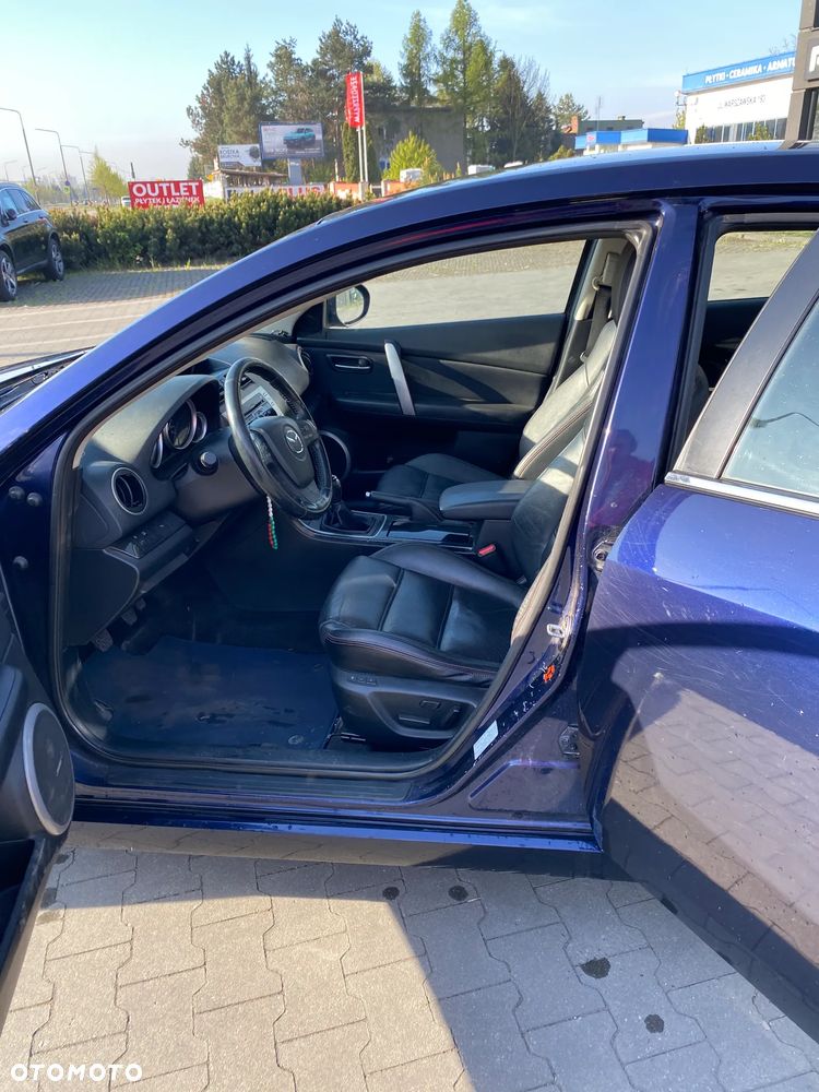 Mazda 6 2.0 Exclusive - 5