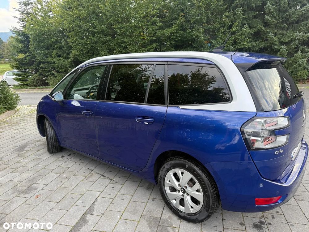 Citroën C4 Picasso 1.6 BlueHDi Shine S&S EAT6 - 6