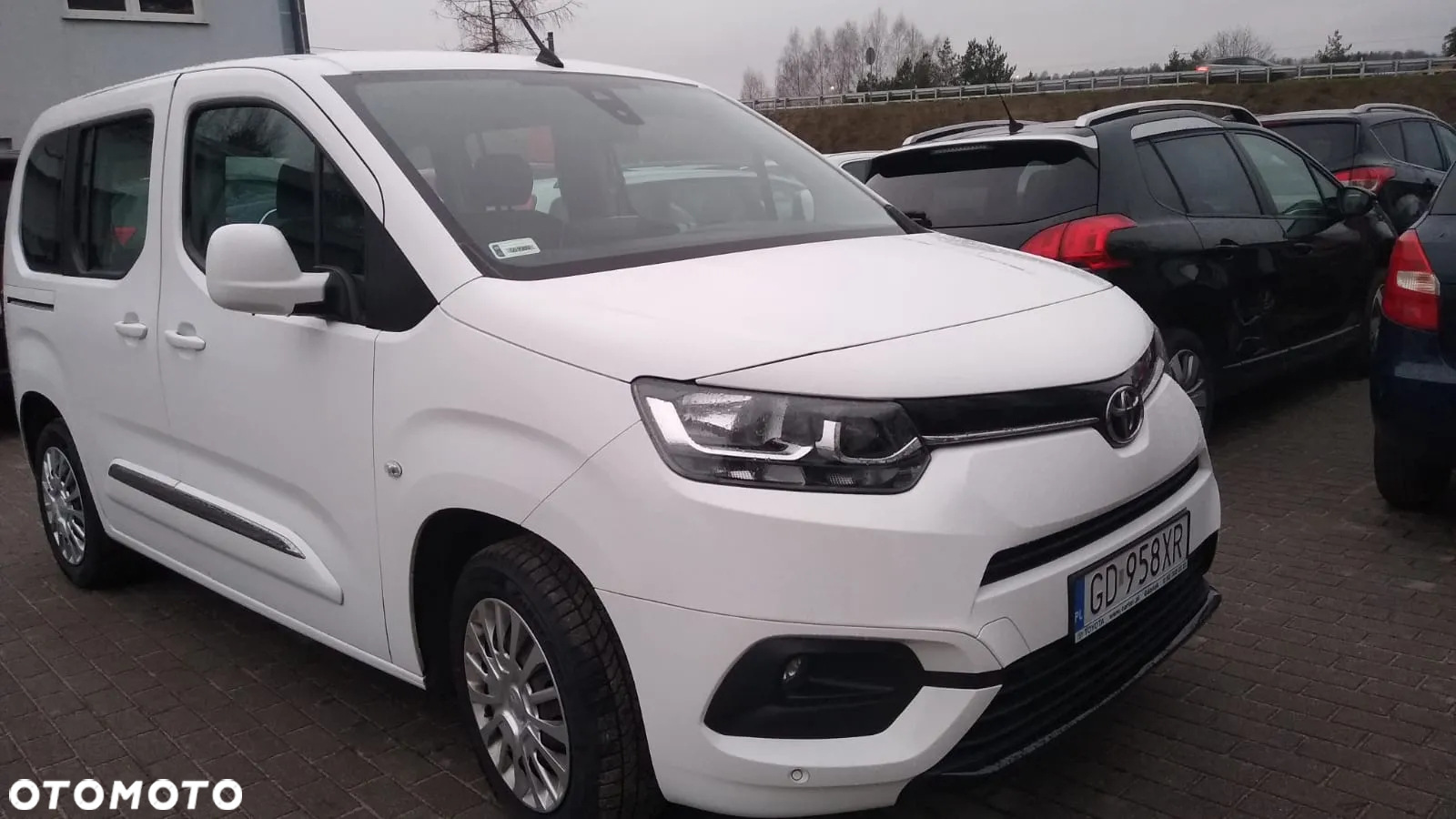 Toyota Proace City Verso - 5