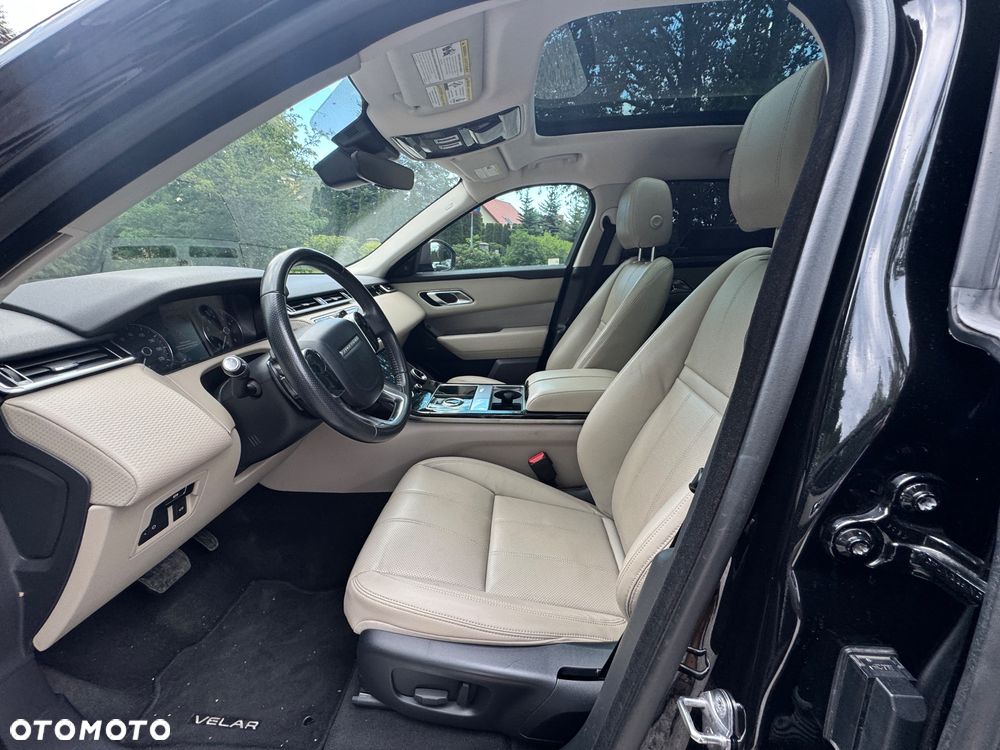 Land Rover Range Rover Velar 2.0 Si4 HSE - 9