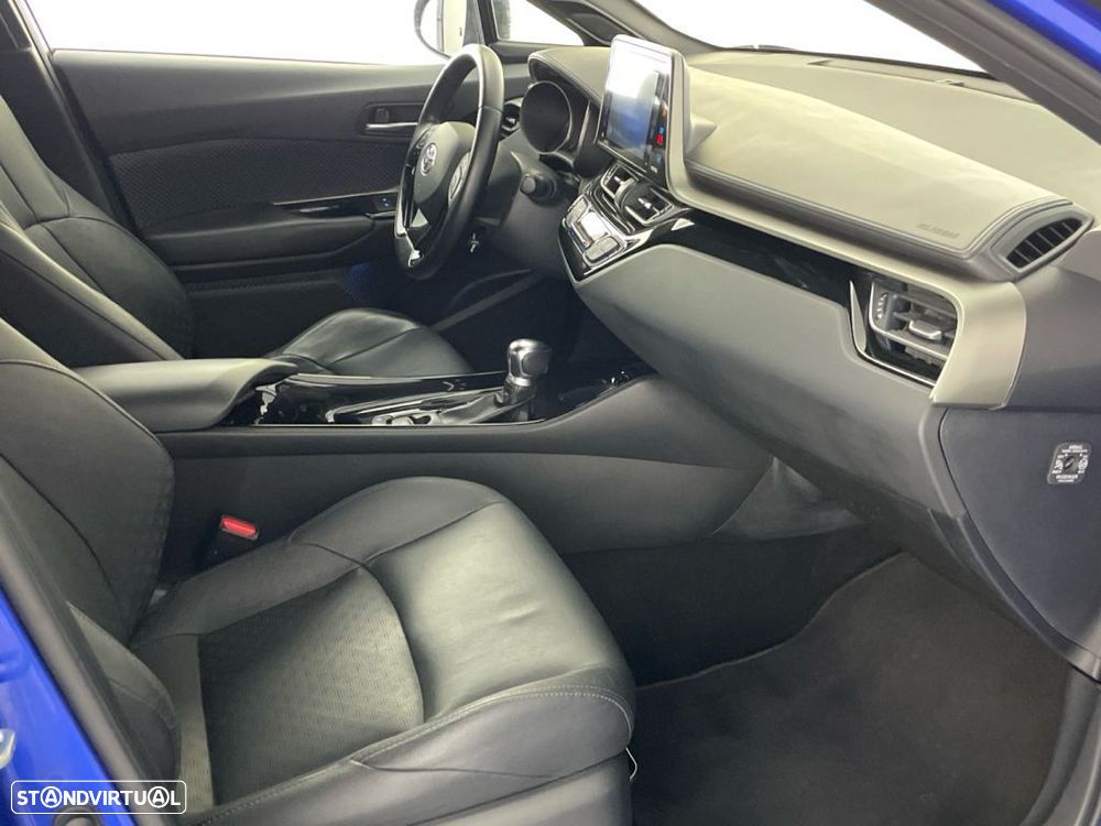 Toyota C-HR 1.8 HSD Lounge - 21