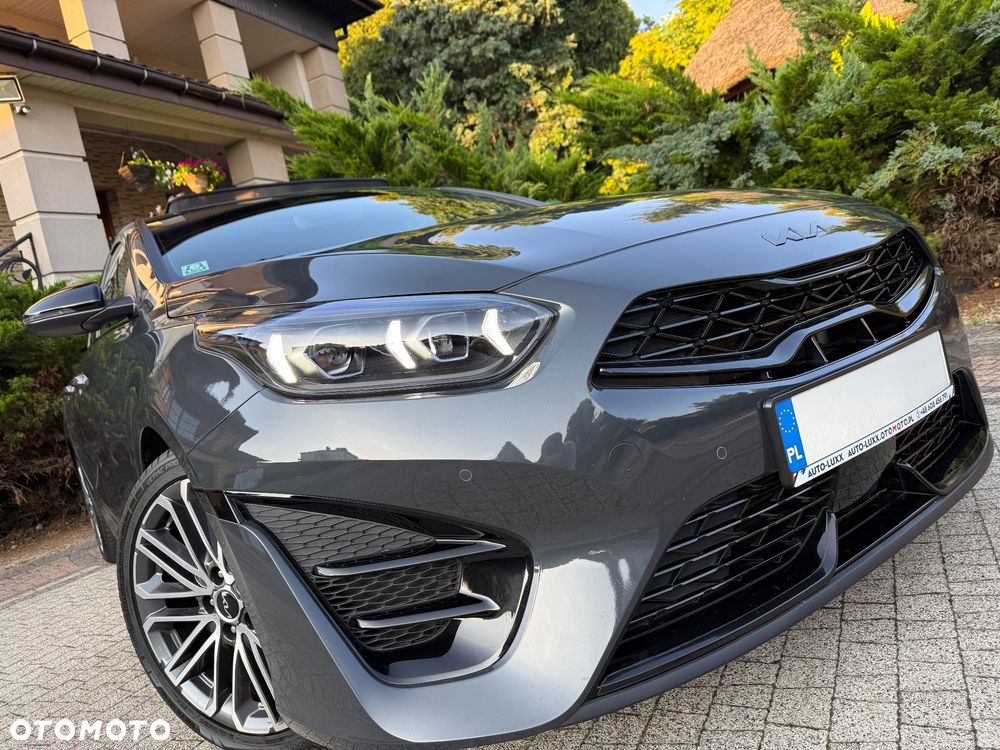 Kia ProCeed 1.5 T-GDI DCT7 OPF GT LINE - 20