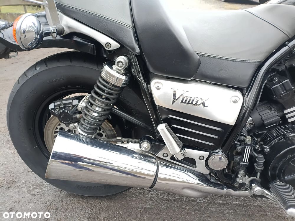 Yamaha V-MAX - 7