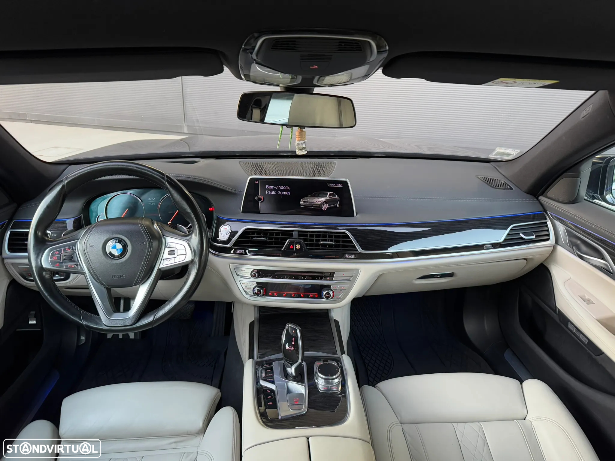 BMW 730 d Pack M - 6