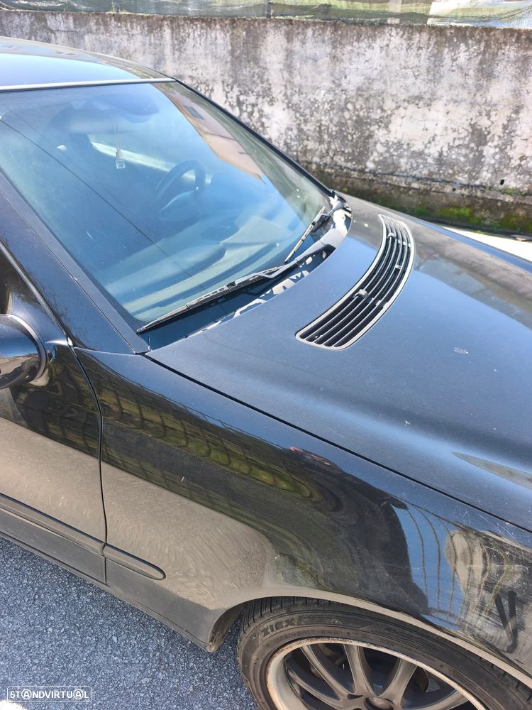 Mercedes-Benz C 220 - 13