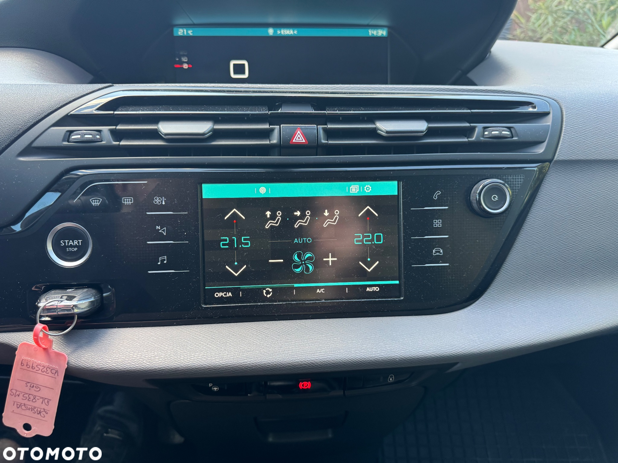 Citroën C4 SpaceTourer 1.2 PureTech Shine S&S - 21