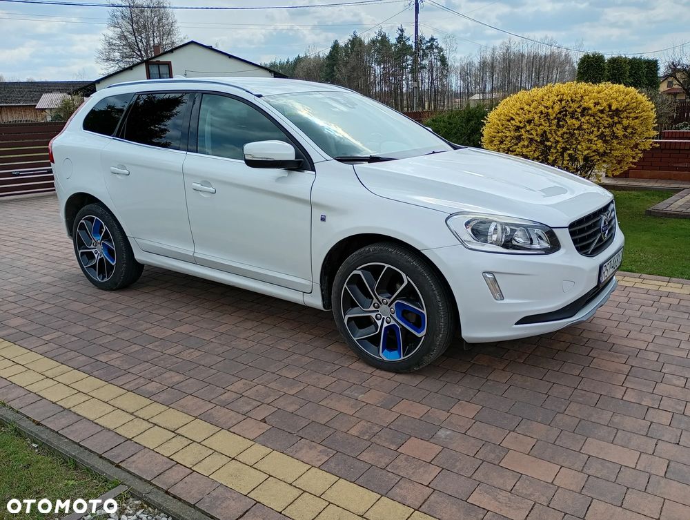 Volvo XC 60 D3 Drive-E Ocean Race - 2
