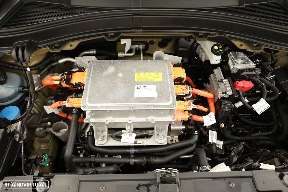 Citroën e-C3 44 kWh Autonomia Conforto Max - 24