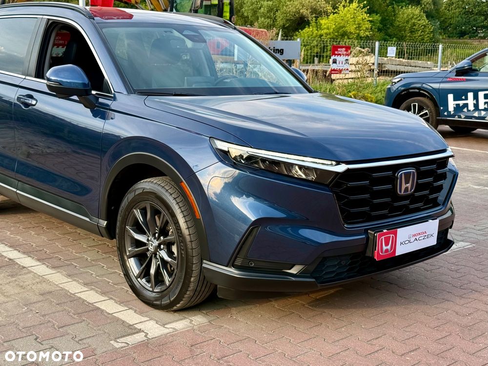 Honda CR-V 2.0 i-MMD HEV Elegance AWD CVT - 24
