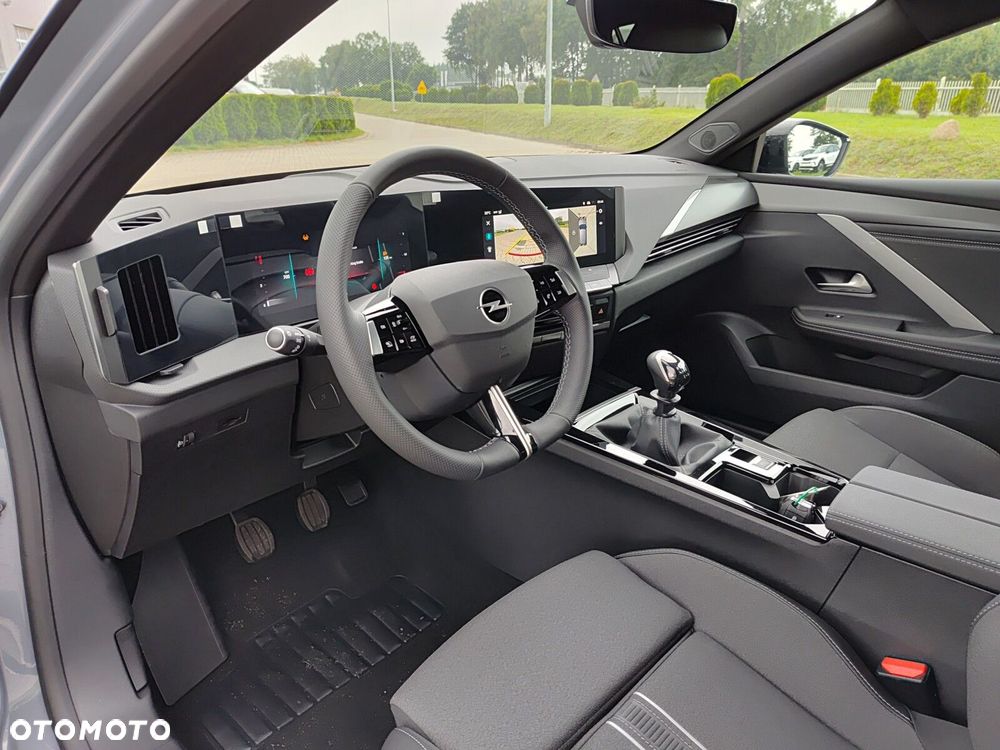 Opel Astra - 10