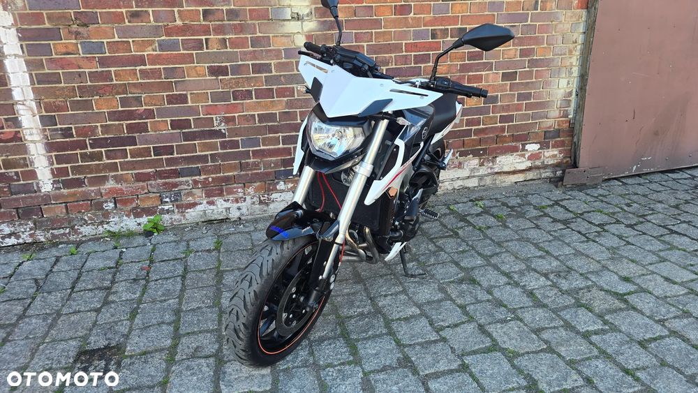 Yamaha MT - 18