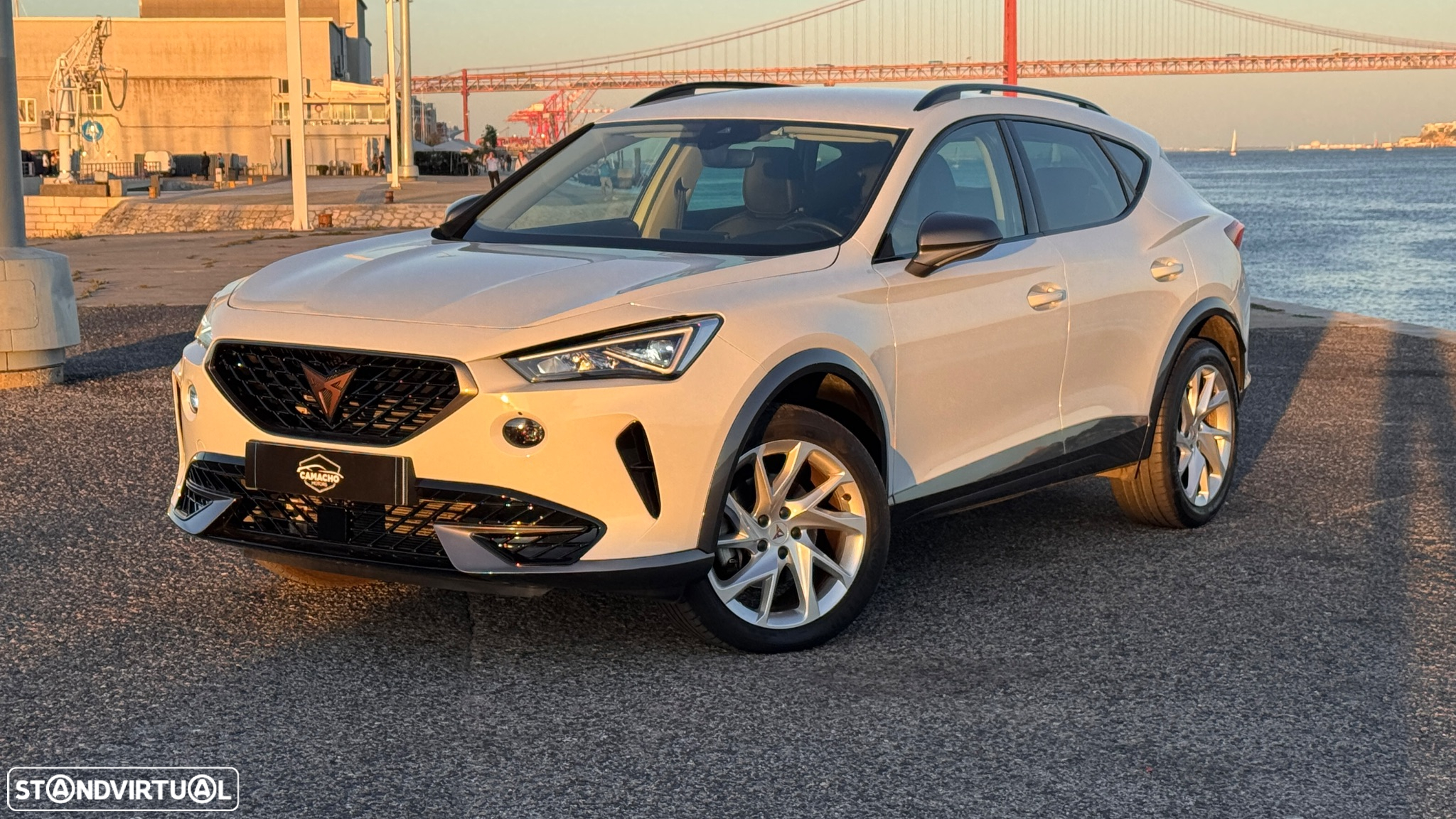 Cupra Formentor 1.5 TSI Sport DSG - 20