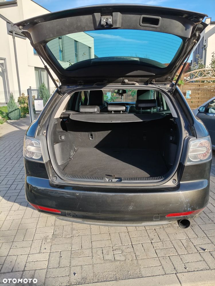Mazda CX-7 2.2 CD Exclusive - 5