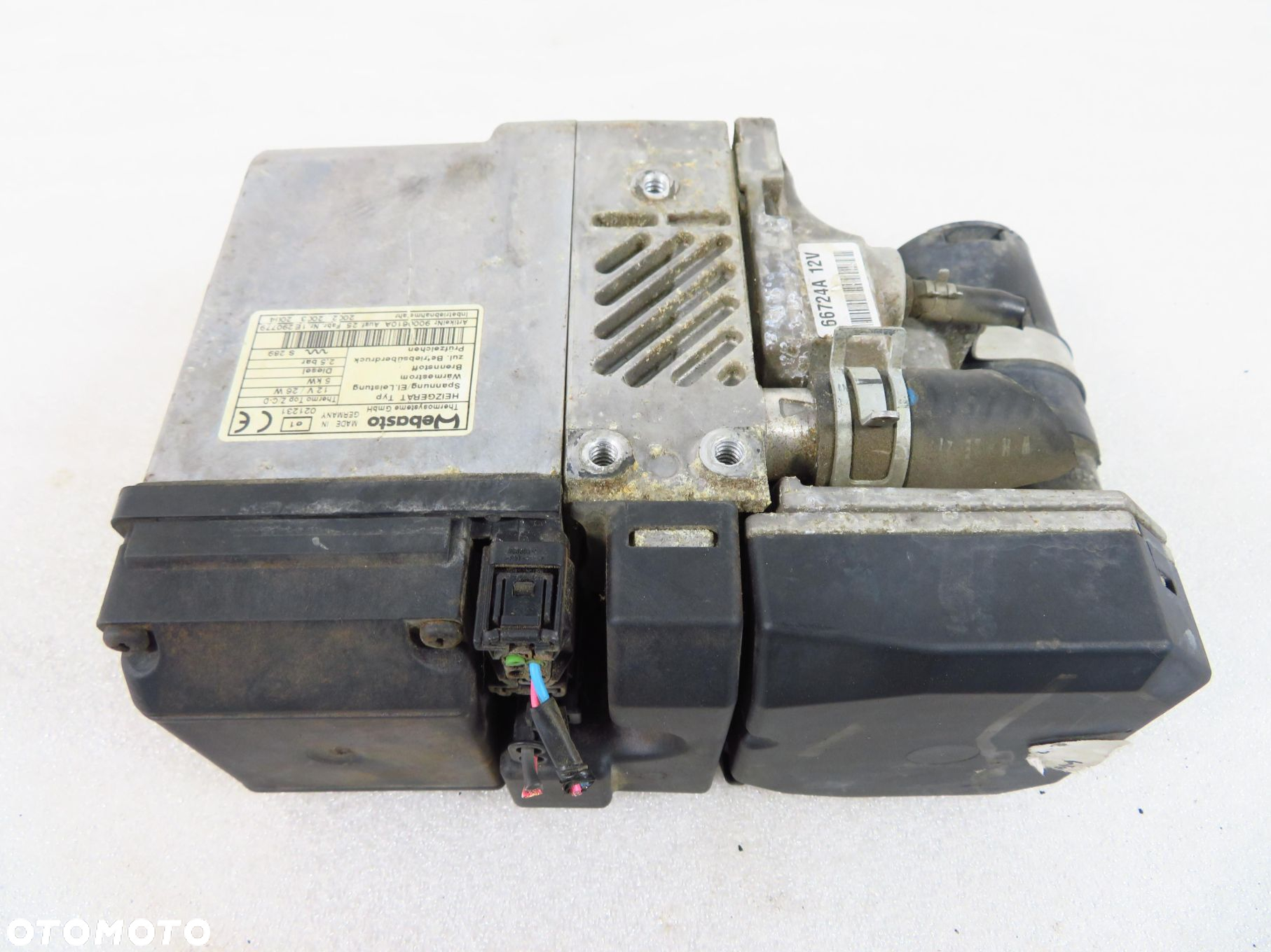 WEBASTO MAZDA 6 I 9000610A - 3