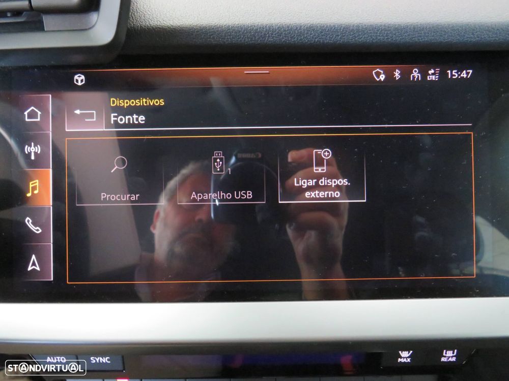 Audi A3 Sportback 35 TFSI S line S tronic - 35