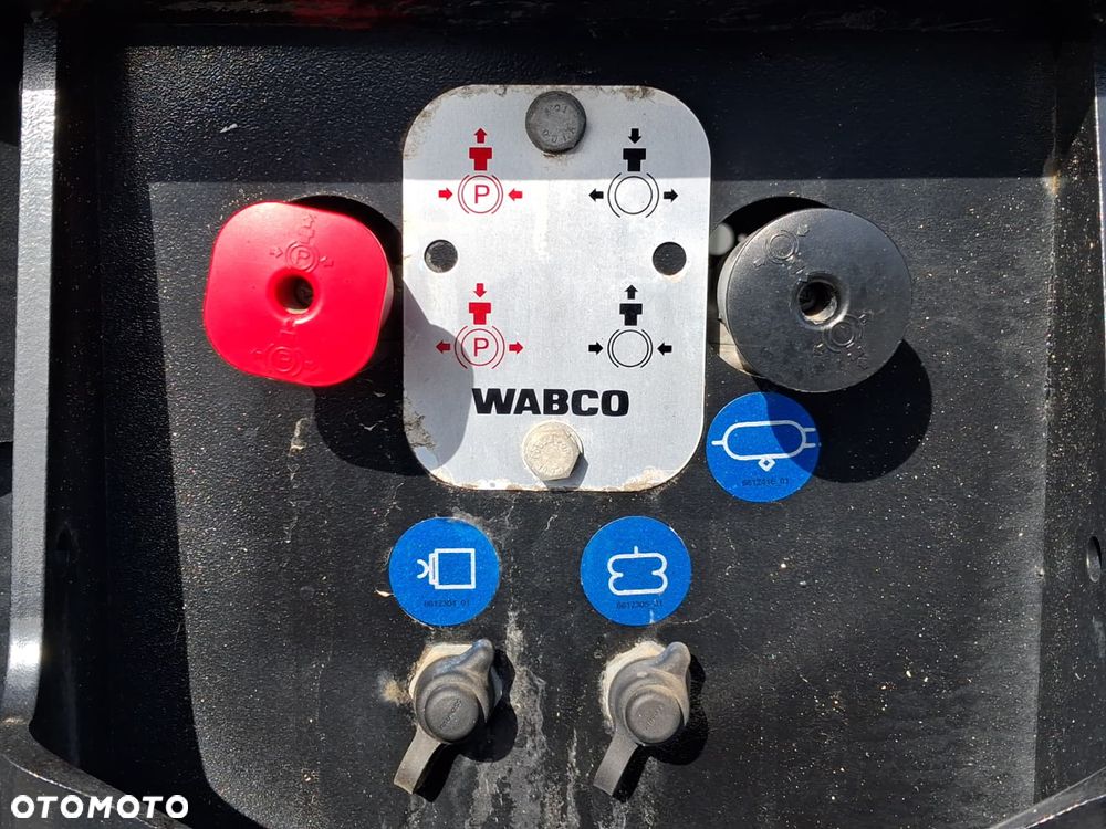 Kögel Stalowa wywrotka 27m3 - 7