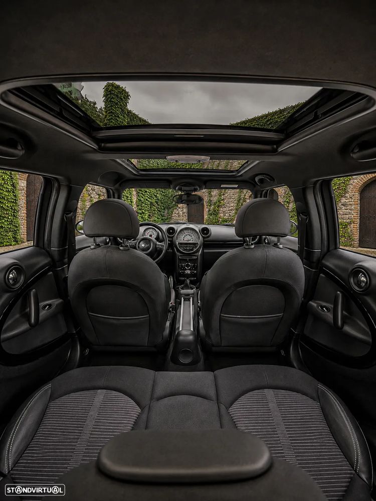 MINI Countryman Cooper S ALL4 - 16