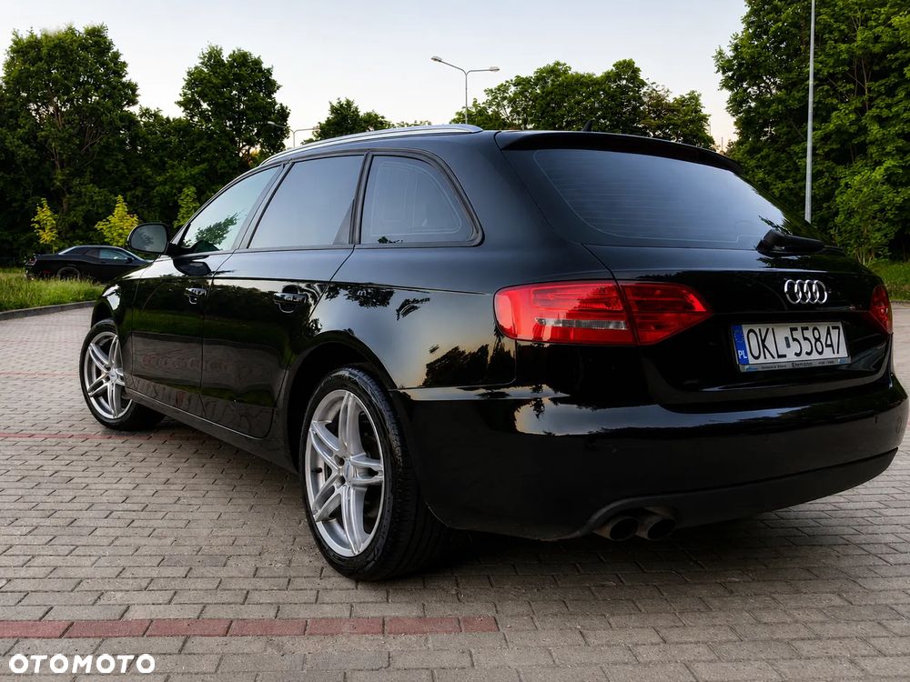 Audi A4 Avant 1.8 TFSI Attraction - 4