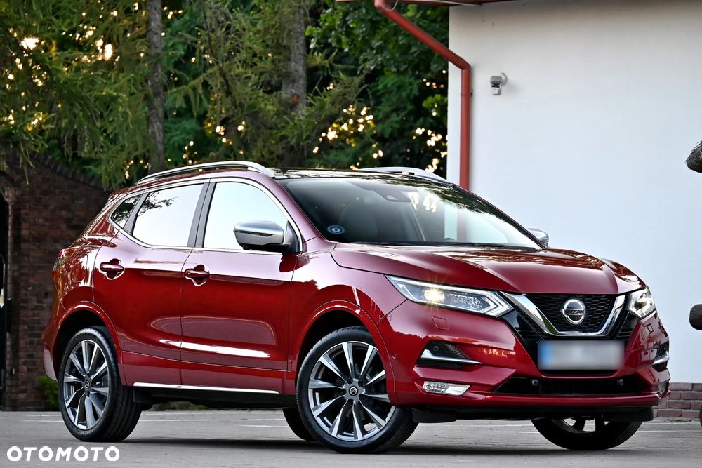 Nissan Qashqai 1.3 DIG-T N-Tec - 11