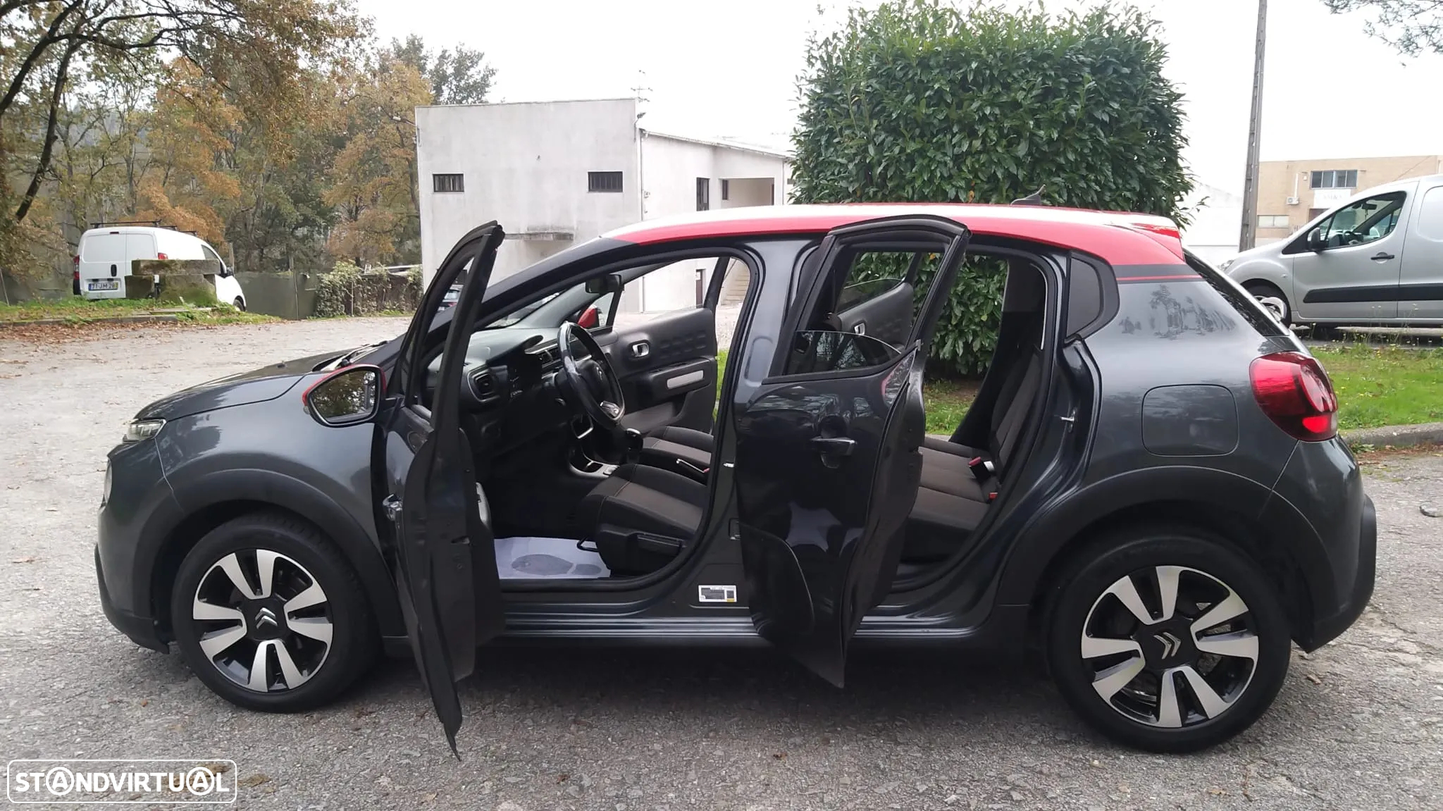 Citroën C3 1.6 BlueHDi Seduction - 9