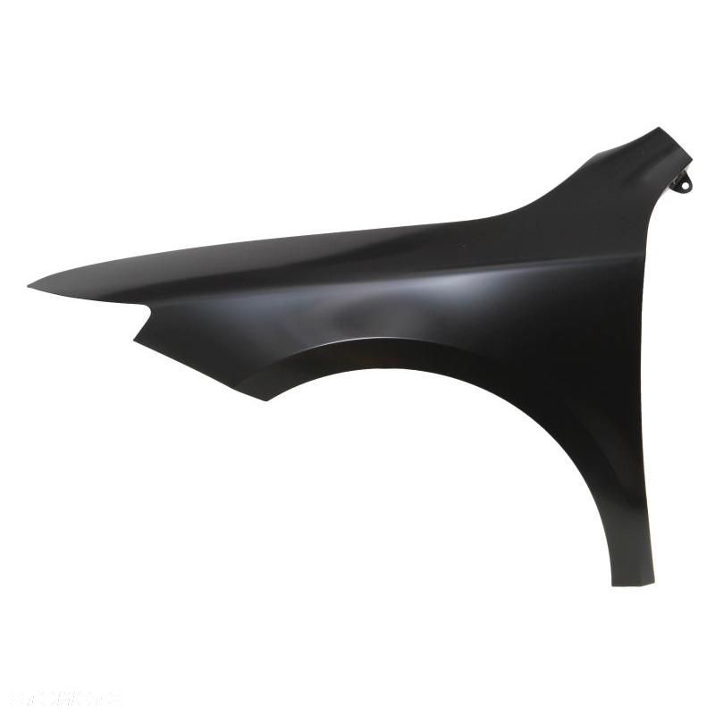 NOWY BŁOTNIK SKODA SUPERB II 2009-2015 LAKIEROWANY W KOLOR - 2